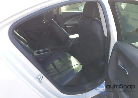 2012 Chevrolet Volt из США, поврежденный, VIN 1G1RB6E41CU113039